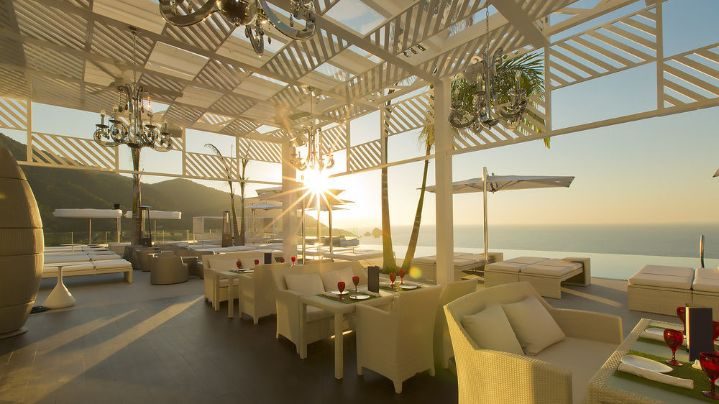 Hotel Mousai Puerto Vallarta - 5 Star Hotel